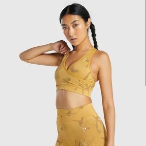 Gymshark adapt camo sportbra